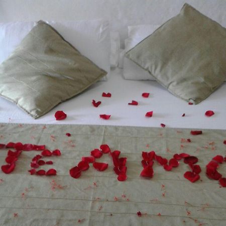 Hacienda El Eden Resort Santa Elena  Dış mekan fotoğraf