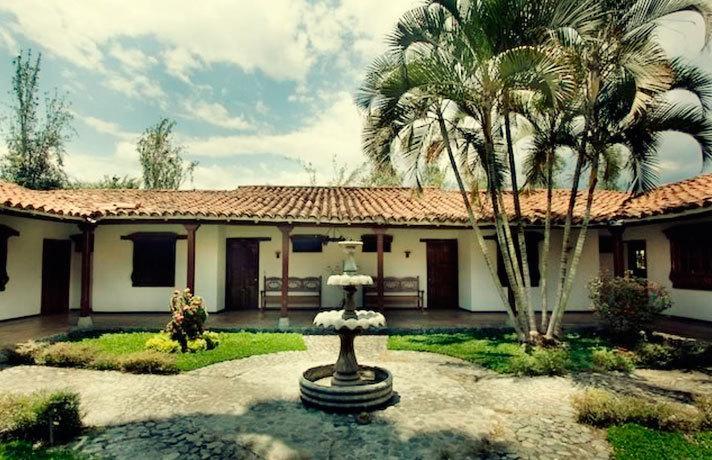 Hacienda El Eden Resort Santa Elena  Dış mekan fotoğraf