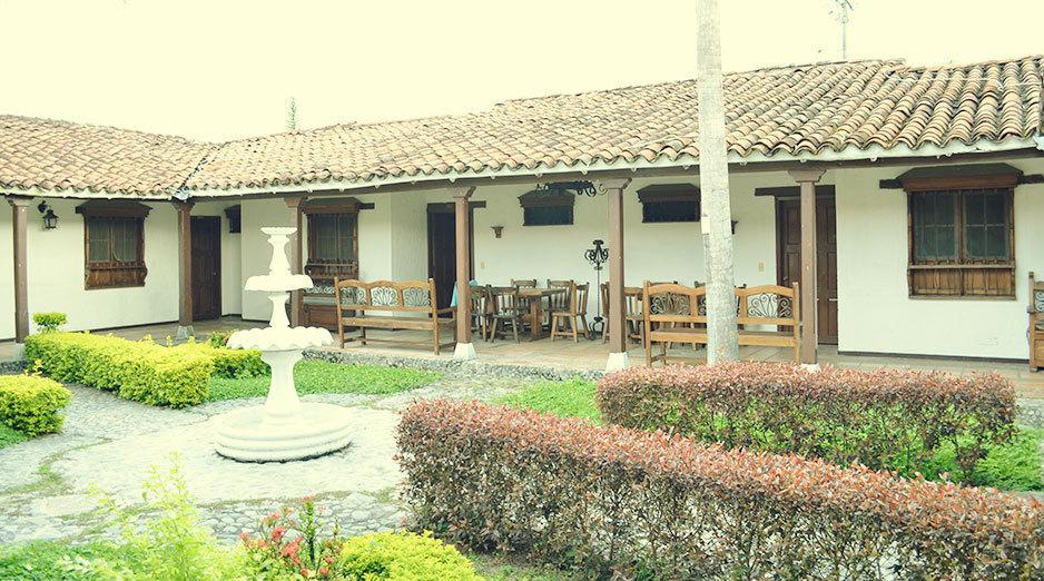 Hacienda El Eden Resort Santa Elena  Dış mekan fotoğraf