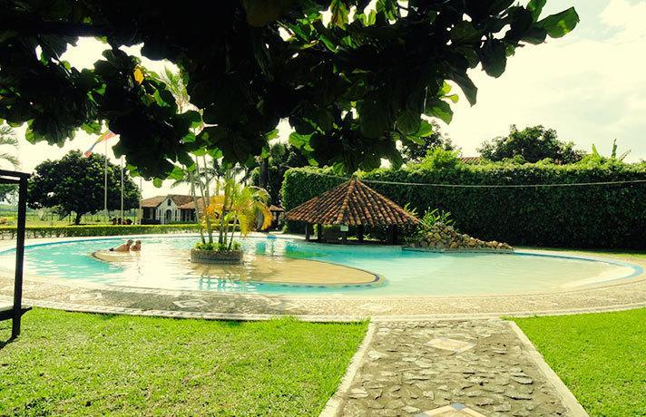 Hacienda El Eden Resort Santa Elena  Dış mekan fotoğraf