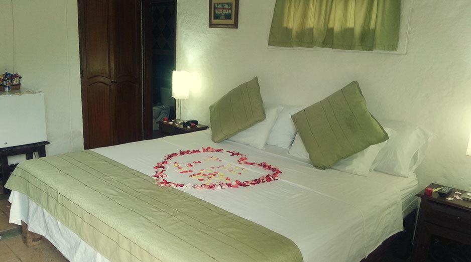 Hacienda El Eden Resort Santa Elena  Oda fotoğraf