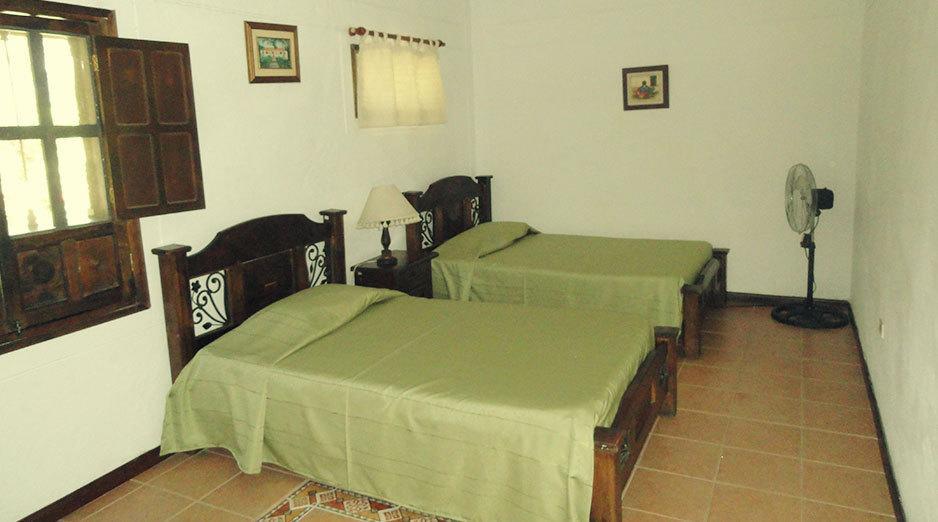 Hacienda El Eden Resort Santa Elena  Dış mekan fotoğraf