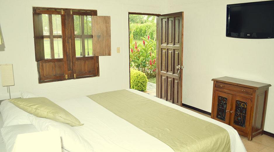 Hacienda El Eden Resort Santa Elena  Dış mekan fotoğraf