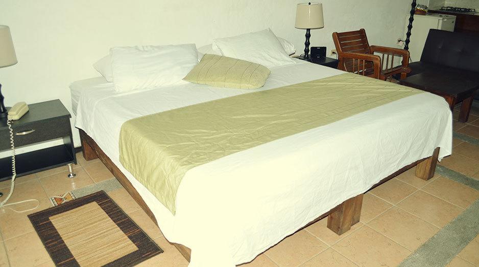 Hacienda El Eden Resort Santa Elena  Oda fotoğraf