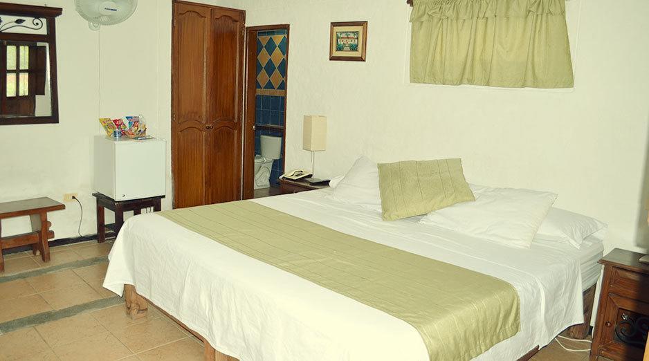 Hacienda El Eden Resort Santa Elena  Oda fotoğraf