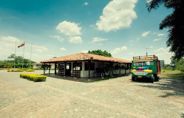 Hacienda El Eden Resort Santa Elena  Dış mekan fotoğraf