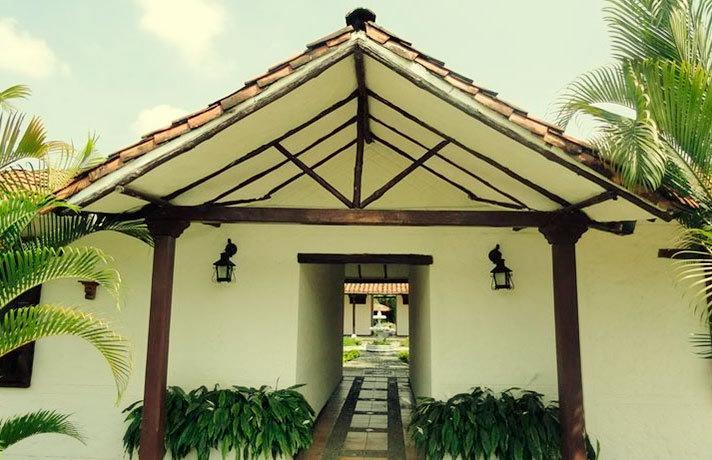 Hacienda El Eden Resort Santa Elena  Dış mekan fotoğraf