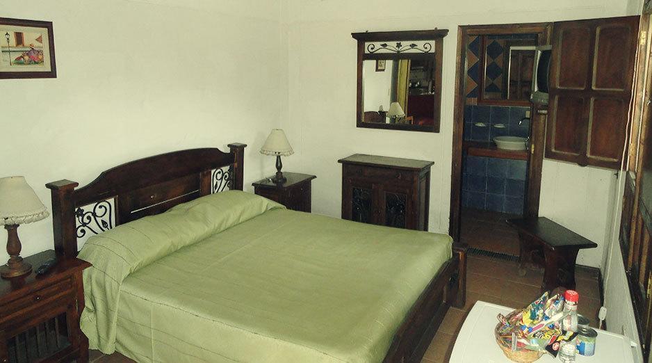 Hacienda El Eden Resort Santa Elena  Oda fotoğraf