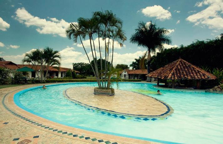 Hacienda El Eden Resort Santa Elena  Dış mekan fotoğraf