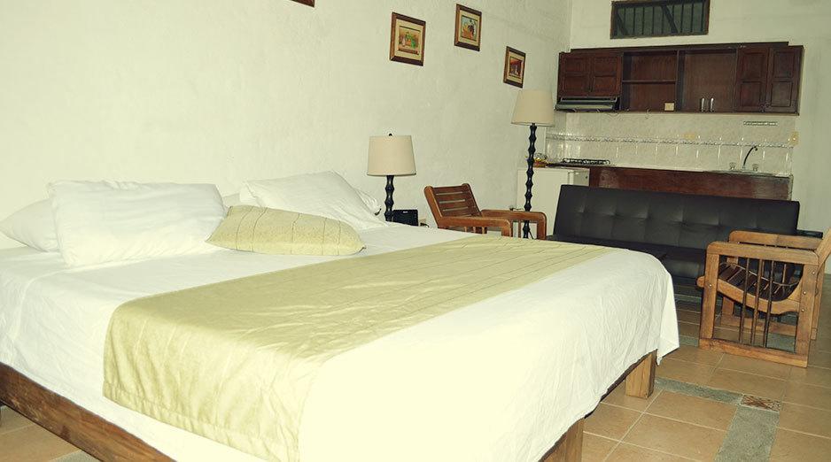 Hacienda El Eden Resort Santa Elena  Oda fotoğraf