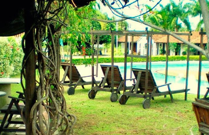 Hacienda El Eden Resort Santa Elena  Dış mekan fotoğraf