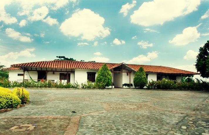 Hacienda El Eden Resort Santa Elena  Dış mekan fotoğraf