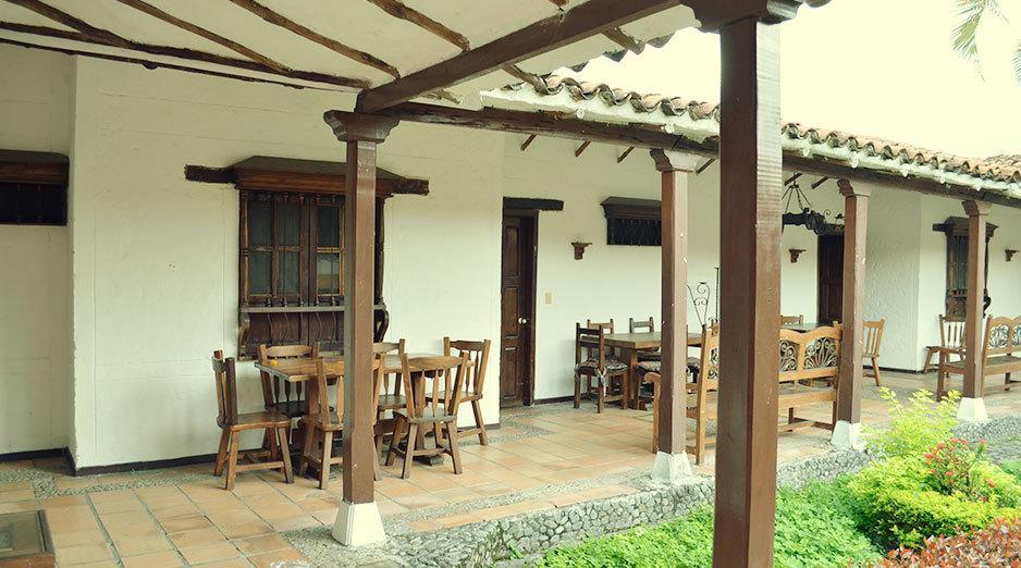 Hacienda El Eden Resort Santa Elena  Dış mekan fotoğraf