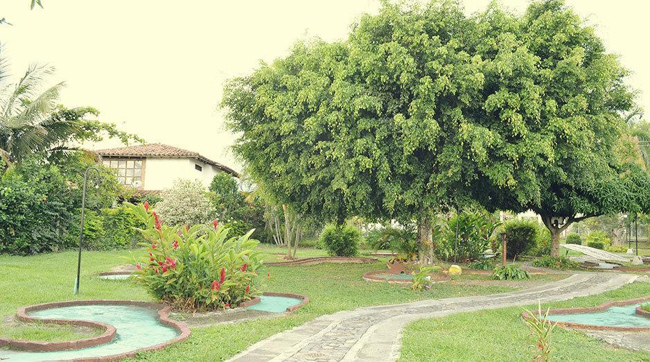 Hacienda El Eden Resort Santa Elena  Dış mekan fotoğraf