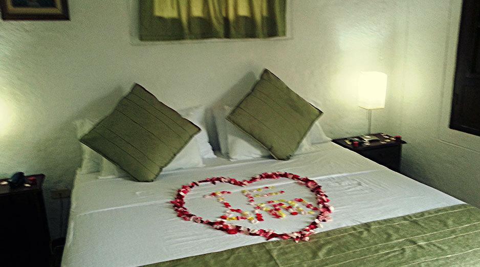 Hacienda El Eden Resort Santa Elena  Oda fotoğraf