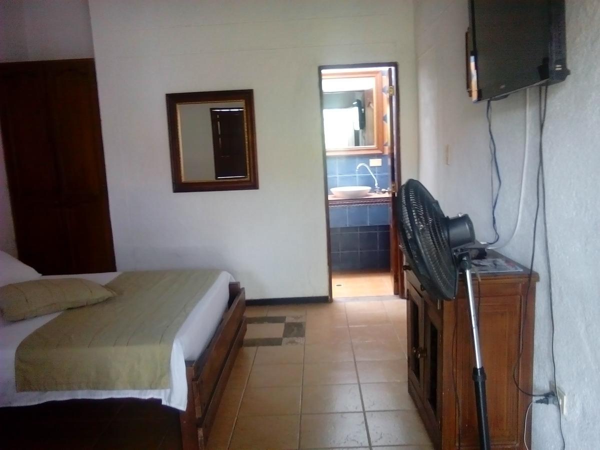 Hacienda El Eden Resort Santa Elena  Dış mekan fotoğraf