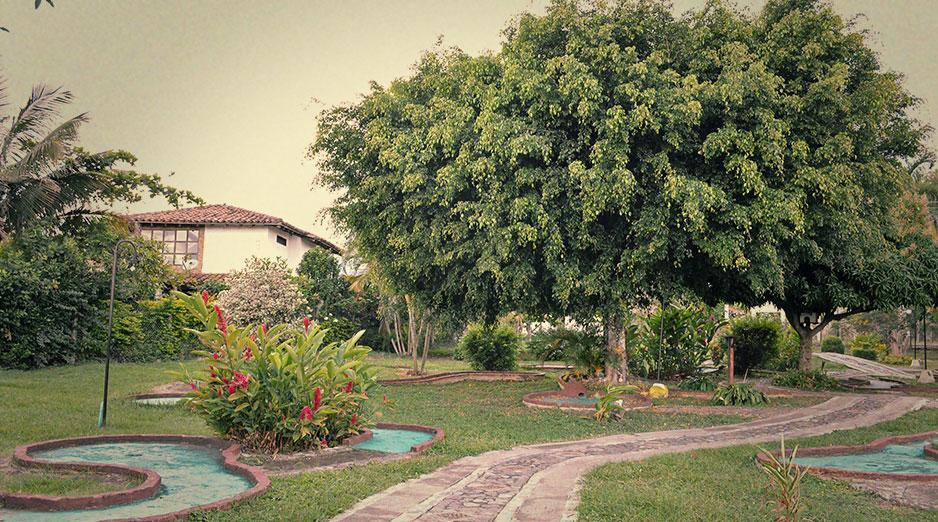 Hacienda El Eden Resort Santa Elena  Dış mekan fotoğraf
